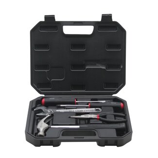 Benson Professionele gereedschapset - 5-delig - Inclusief koffer - Ergonomisch ontwerp - Chroomvanadium Benson Professionele gereedschapset - 5-delig - Inclusief koffer - Ergonomisch ontwerp - Chroomvanadium