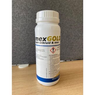 Imex Gold Onkruid- en Mosverdelger 450 ml: Snel, Veilig en Effectief!
