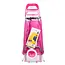 Benson Boodschappentrolley - Opvouwbaar - Waterdicht - 40 liter - Roze