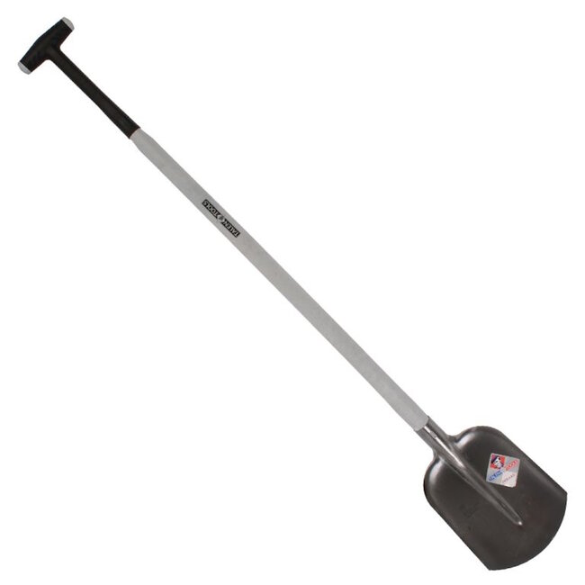 Talen Tools Bats Maat 00 - 110 cm Glasfibersteel - Geschikt voor Zware Grond