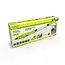 Kinzo Elektrische onkruidbrander - 3-in-1 functie - 2000W - ergonomisch - groen/grijs - 106 cm