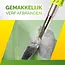 Kinzo Elektrische onkruidbrander - 3-in-1 functie - 2000W - ergonomisch - groen/grijs - 106 cm