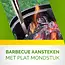 Kinzo Elektrische onkruidbrander - 3-in-1 functie - 2000W - ergonomisch - groen/grijs - 106 cm