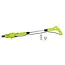 Kinzo Elektrische onkruidbrander - 3-in-1 functie - 2000W - ergonomisch - groen/grijs - 106 cm