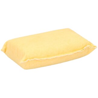 Lifetime Lederen zeemspons - Compact - Absorberend - 13,5 x 9 x 5 cm