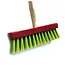 Talen Tools Kinderbezem - Rood/Groen - Compleet - 80 cm