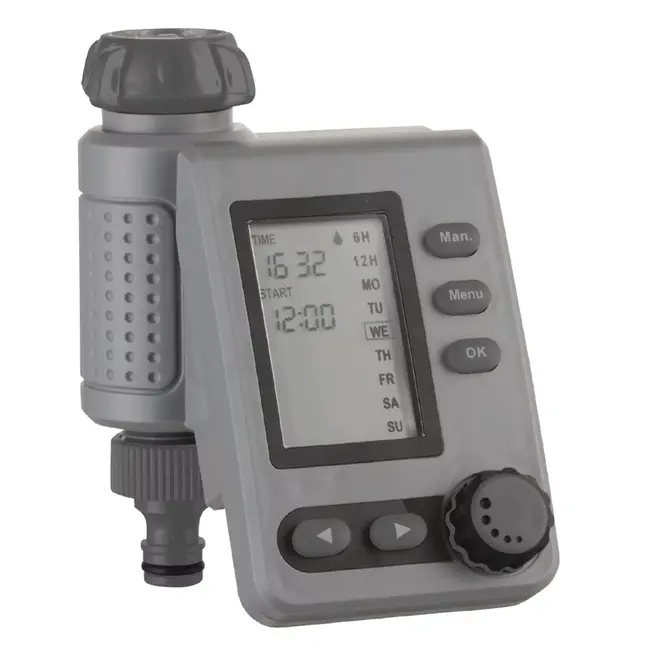 Talen Tools Automatische Bewateringscomputer - Voor Eenvoudige Tuinbewatering