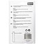 Benson Pijpsleutel set - Verzinkt staal - 8 t/m 17 mm - 5-delig - Inclusief wringijzer