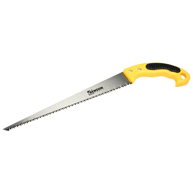 Benson Schrobzaag - Ergonomisch Handvat - Gehard Zaagblad - 300 mm - 9 TPI