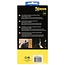 Benson 20-delige metrische tapset - M3 t/m M12 - hoogwaardig ijzer - inclusief tapsleutel en houder