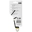 Benson Verstelbare moersleutel - 150 mm - anti-slip softgrip - schaalverdeling - max opening 20 mm