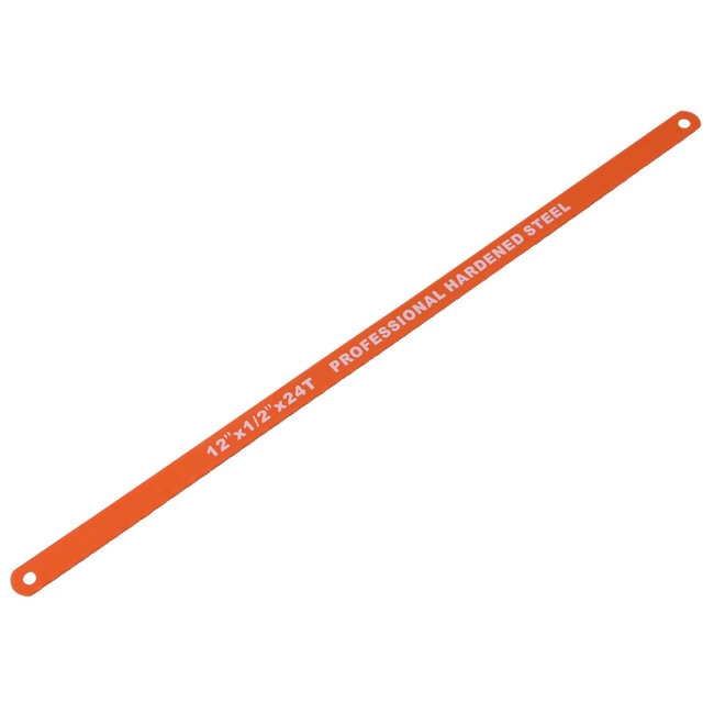 Benson IJzerzaagbladen - 300 mm - Verharde tanden - Gehard staal - 10 stuks