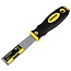 Benson Plamuurmes - Soft Grip - Afgeronde Vorm - RVS - 2,54 cm