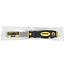 Benson Plamuurmes - Soft Grip - Afgeronde Vorm - RVS - 2,54 cm
