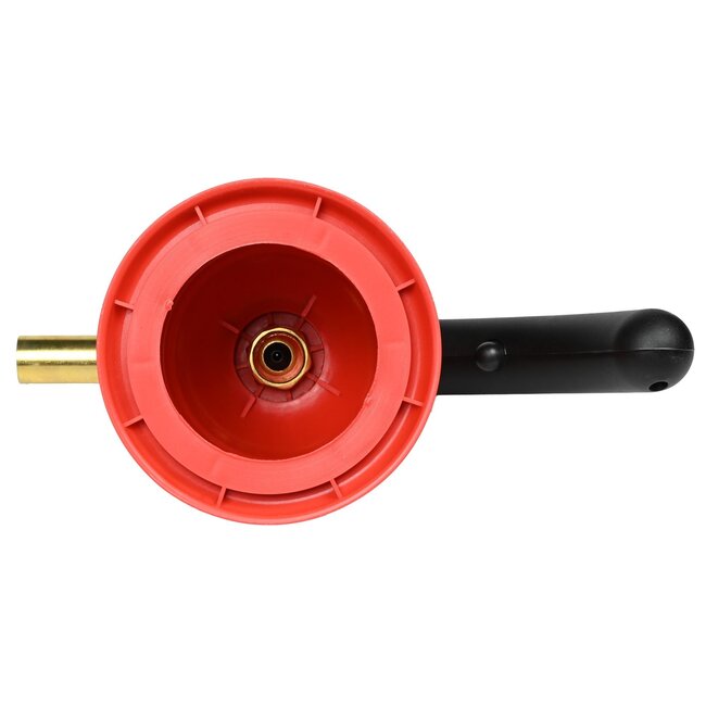 Benson Soldeerbrander Turbo - Piëzo-ontsteking - 1750°C vlam - 650°C werktemperatuur - Kunststof behuizing