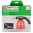 Benson Soldeerbrander Turbo - Piëzo-ontsteking - 1750°C vlam - 650°C werktemperatuur - Kunststof behuizing