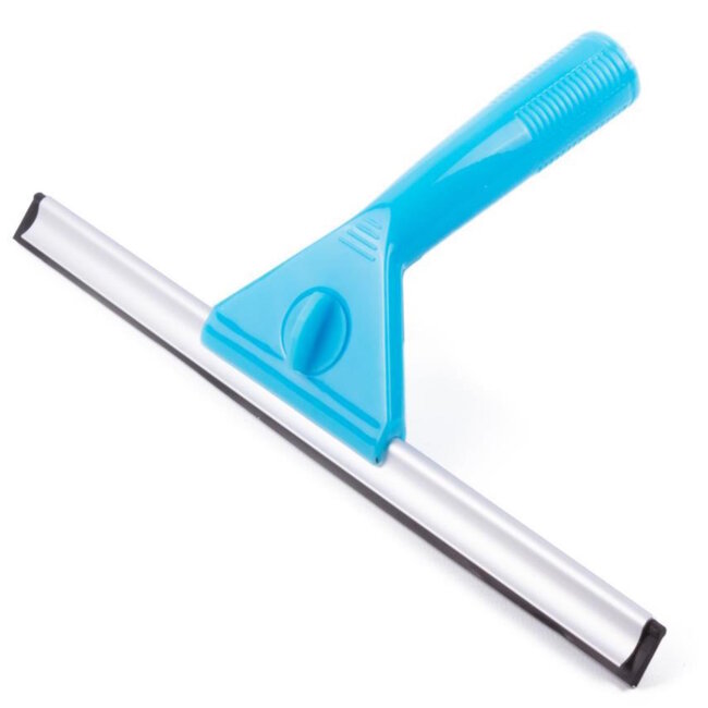 Benson Verstelbare raamwisser - 30 cm - Metaal en rubber - Blauw