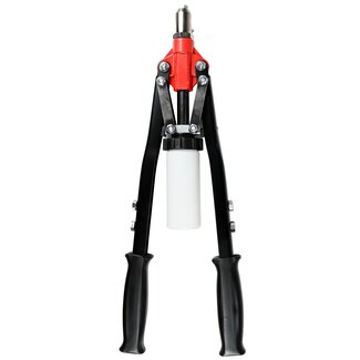 Hofftech Popnageltang - Groot Model - Voor Staal, RVS en Aluminium - Ergonomisch - 450 mm