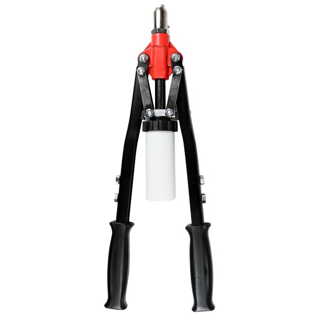 Hofftech Popnageltang - Groot Model - Voor Staal, RVS en Aluminium - Ergonomisch - 450 mm