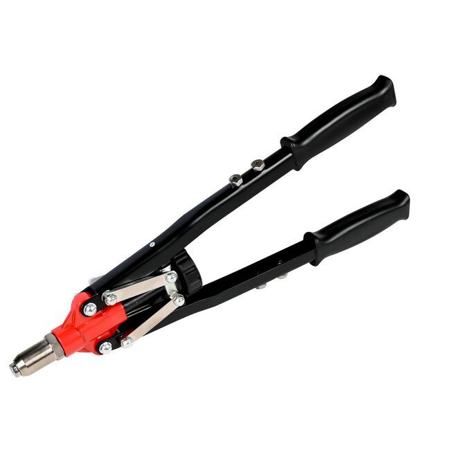 Hofftech Popnageltang - Groot Model - Voor Staal, RVS en Aluminium - Ergonomisch - 450 mm