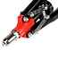 Hofftech Popnageltang - Groot Model - Voor Staal, RVS en Aluminium - Ergonomisch - 450 mm