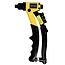 Hofftech Professionele popnageltang - 4 verwisselbare inserts - ergonomische handgrepen - 200 mm