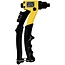 Hofftech Professionele popnageltang - 4 verwisselbare inserts - ergonomische handgrepen - 200 mm