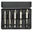 Benson Schroefverwijderaar set - HSS4241 - Inclusief opbergdoosje - 5-delig