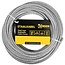 Benson Staalkabel - 3 mm diameter - 15 meter - 300 kg treksterkte - Flexibel en duurzaam