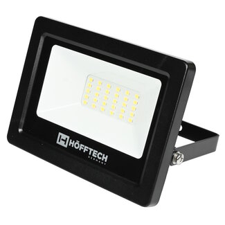 Hofftech LED bouwlamp - 20W - IP65 - 1400 lumen - 6000K - aluminium behuizing