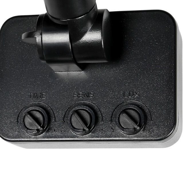 Hofftech Energiezuinige LED bouwlamp - 20W - met sensor - IP65 - 1400 lumen - 6000K