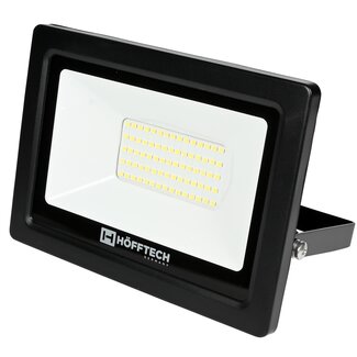 Hofftech 50W LED bouwlamp - energiezuinig - IP65 - 3500 lumen - 6000K