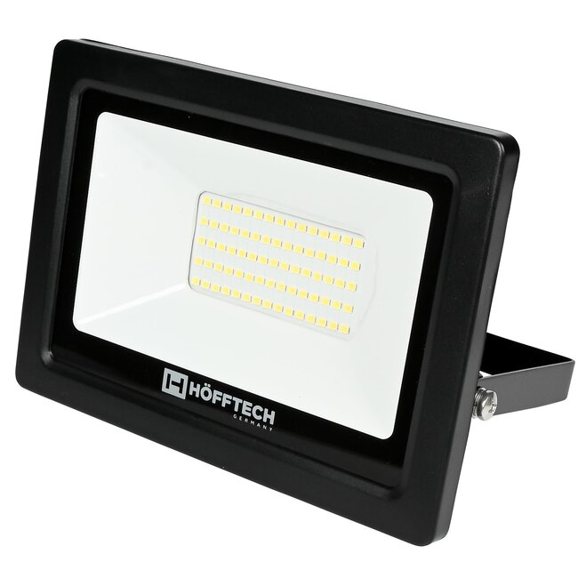 Hofftech 50W LED bouwlamp - energiezuinig - IP65 - 3500 lumen - 6000K