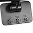 Hofftech Energiezuinige LED bouwlamp - 100W - met sensor - IP65 - 7000 lumen - 6000K