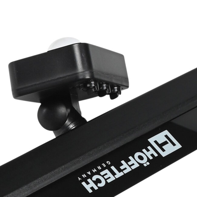 Hofftech Energiezuinige LED bouwlamp - 100W - met sensor - IP65 - 7000 lumen - 6000K