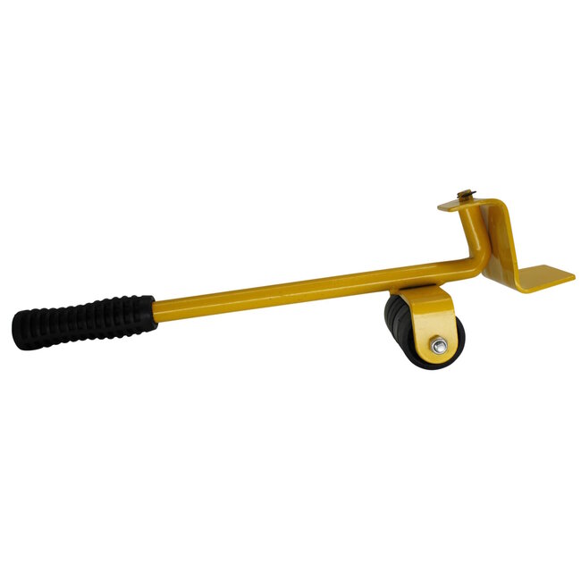 Benson Meubelrollers met hefboom - 4 stuks - anti-slip - 150 kg draagkracht - compact en veelzijdig