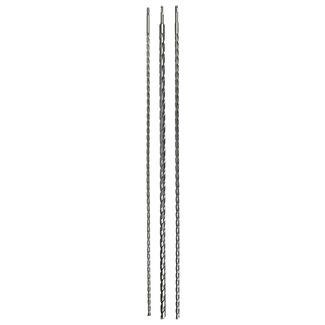 Benson SDS+ Borenset - Beton en Steen - Ø 12, 16, 24 mm - 1000 mm Lengte