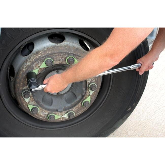 Hofftech Wringijzer XL - 65 cm - Chroom-vanadium - 512 Nm - Knie-gewricht - Kogelvergrendeling