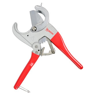 Hofftech Pijpensnijder - Geschikt voor PVC, PP, PU en PE - 6-42 mm - SK5 messen Hofftech Pijpensnijder - Geschikt voor PVC, PP, PU en PE - 6-42 mm - SK5 messen