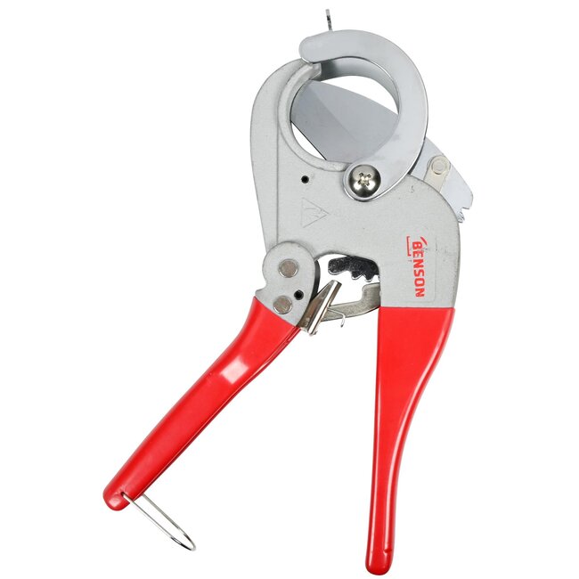 Hofftech Pijpensnijder - Geschikt voor PVC, PP, PU en PE - 6-42 mm - SK5 messen