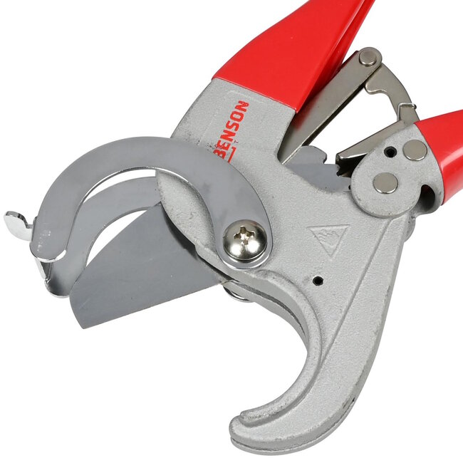 Hofftech Pijpensnijder - Geschikt voor PVC, PP, PU en PE - 6-42 mm - SK5 messen