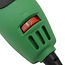 Hofftech Compacte excentrische poetsmachine - 75 mm - 300 watt - inclusief accessoires