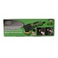Hofftech Compacte excentrische poetsmachine - 75 mm - 300 watt - inclusief accessoires