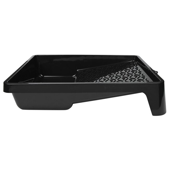 Benson Extra grote verfbak - Ideaal voor grote schilderprojecten - 31 x 35 cm - Geschikt voor rollers tot 25 cm