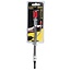 Benson Flexibele bithouder verlenger - 237 mm - quick release - blauw/zwart