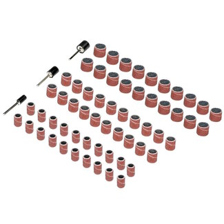 Benson 63-delige multi-tool accessoireset - schuren - veelzijdig en duurzaam