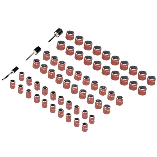 Benson 63-delige multi-tool accessoireset - schuren - veelzijdig en duurzaam