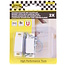 Benson Magneetsnapper met sluitplaat - 46 x 15 mm - 2 stuks - metaal/kunststof - 4 kg magneetkracht