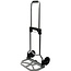Benson Opklapbare steekwagen - 65 kg capaciteit - 7 inch rubberen wielen - compact en stevig