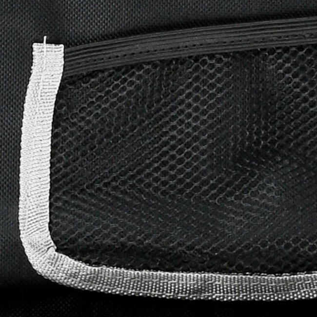 Benson Autostoel organizer met koelvak - waterafstotend - 64 x 41 cm - 4 vakken